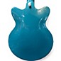 Used Gretsch Guitars G2657T Ocean Blue Hollow Body Electric Guitar