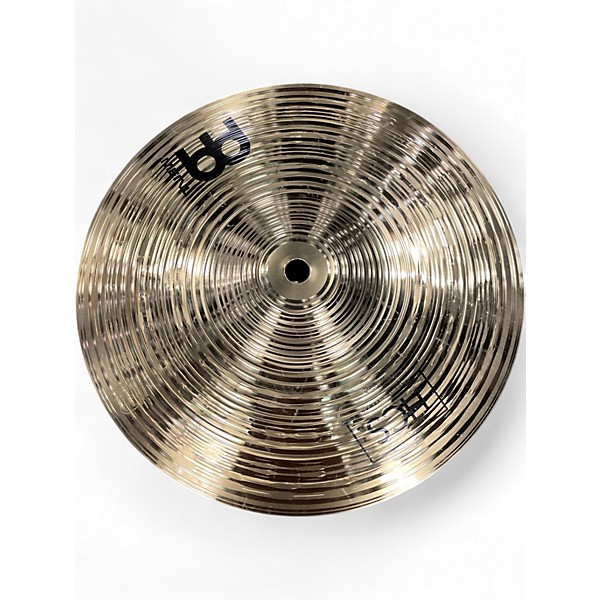Used MEINL 10in HCS Splash Cymbal