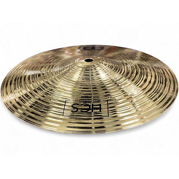 Used MEINL 10in HCS Splash Cymbal