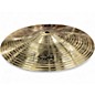 Used MEINL 10in HCS Splash Cymbal