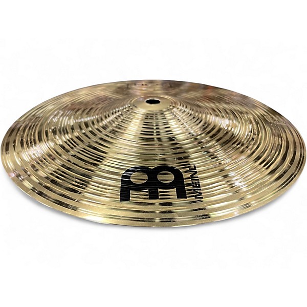 Used MEINL 10in HCS Splash Cymbal