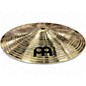 Used MEINL 10in HCS Splash Cymbal