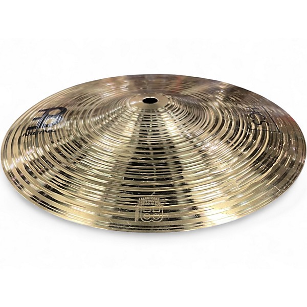 Used MEINL 10in HCS Splash Cymbal