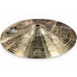 Used MEINL 10in HCS Splash Cymbal