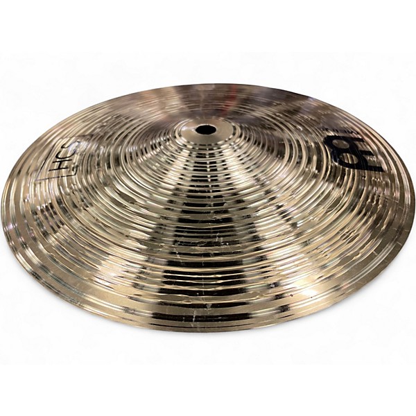 Used MEINL 10in HCS Splash Cymbal