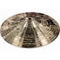 Used MEINL 10in HCS Splash Cymbal