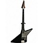 Used Artesian Bass Works 4 String Black Electric Bass Guitar thumbnail