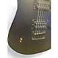 Used Ibanez RGRT421 Black Solid Body Electric Guitar