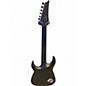Used Ibanez RGRT421 Black Solid Body Electric Guitar