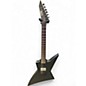 Used ESP LTD EX201 Black Solid Body Electric Guitar thumbnail