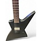 Used ESP LTD EX201 Black Solid Body Electric Guitar
