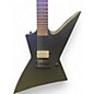 Used ESP LTD EX201 Black Solid Body Electric Guitar