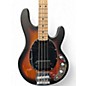 Used Sterling by Music Man Sub 4 Sunburst Electric Bass Guitar