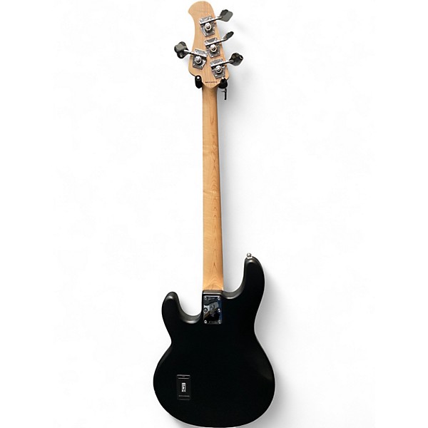Used Sterling by Music Man Sub 4 Sunburst Electric Bass Guitar