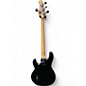Used Sterling by Music Man Sub 4 Sunburst Electric Bass Guitar