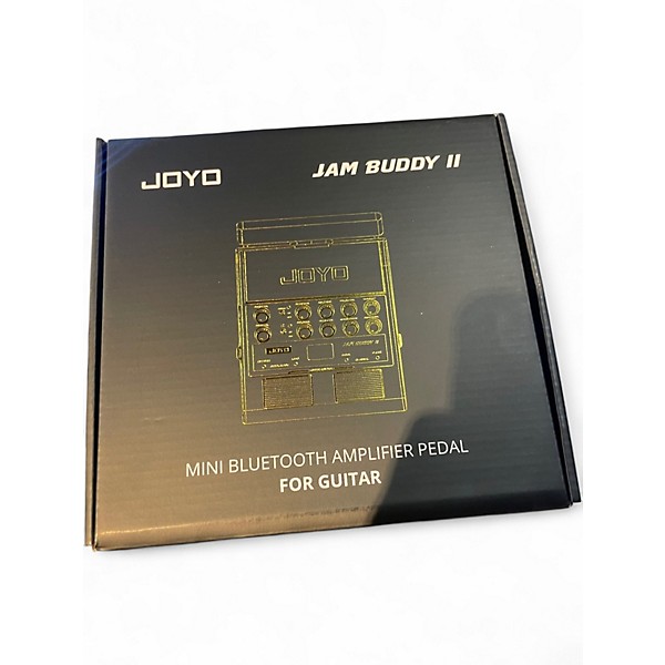 Used Joyo JAM BUDDY II Battery Powered Amp