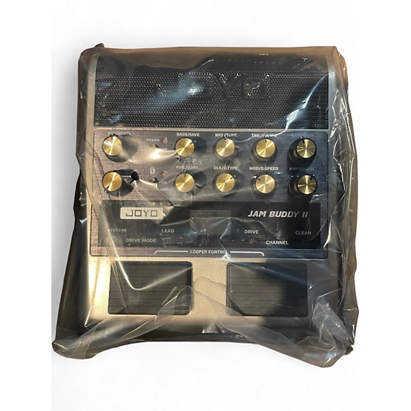 Used Joyo JAM BUDDY II Battery Powered Amp