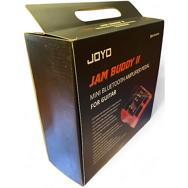 Used Joyo JAM BUDDY II Battery Powered Amp