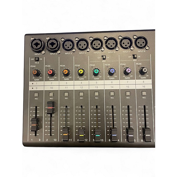 Used Zoom R20 Multitrack MultiTrack Recorder