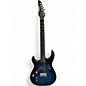 Used 1997 Carvin dc127t Blue to Black Fade Electric Guitar thumbnail