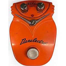 Used Danelectro DJ15 Chicken Salad Vibrato Effect Pedal