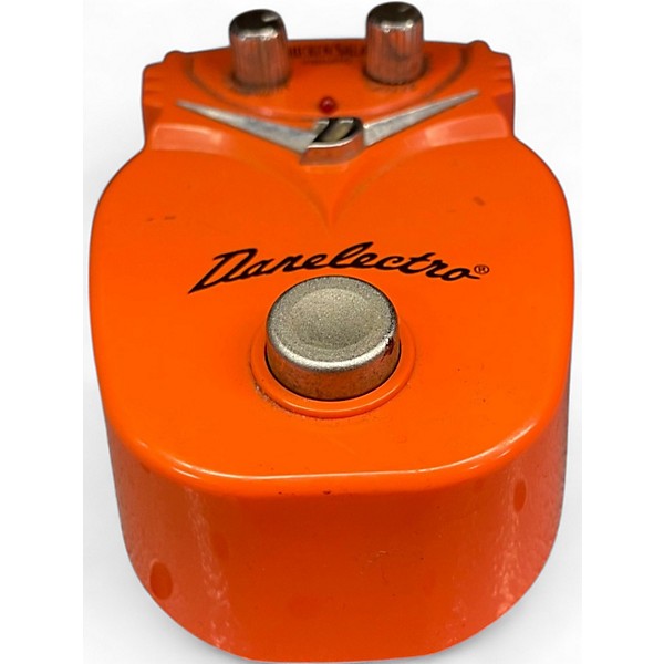 Used Danelectro DJ15 Chicken Salad Vibrato Effect Pedal