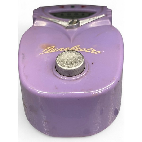 Used Danelectro DJ25 Chromatic Tuner Pedal