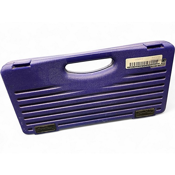 Used Danelectro DJ-C Mini Pedal Case Utility Case