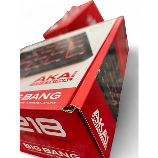 Used Akai Professional MPD218 MIDI Controller