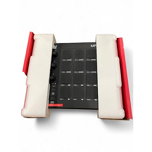 Used Akai Professional MPD218 MIDI Controller