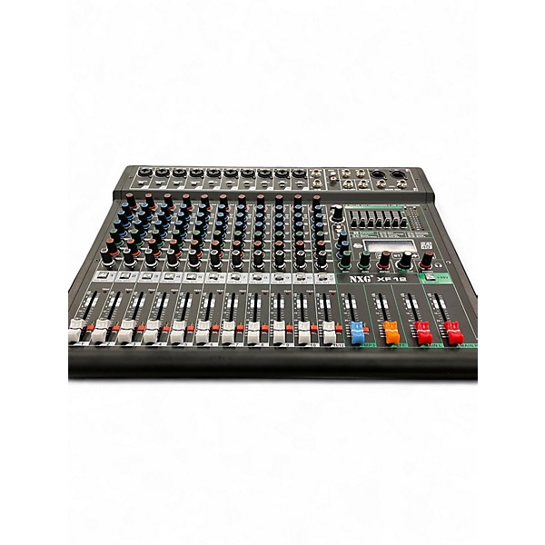 Used Nxg XF12 Unpowered Mixer