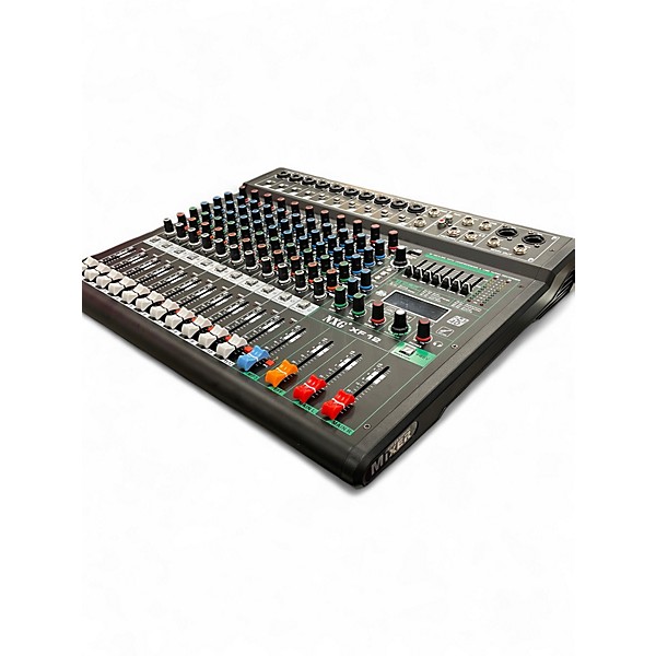 Used Nxg XF12 Unpowered Mixer