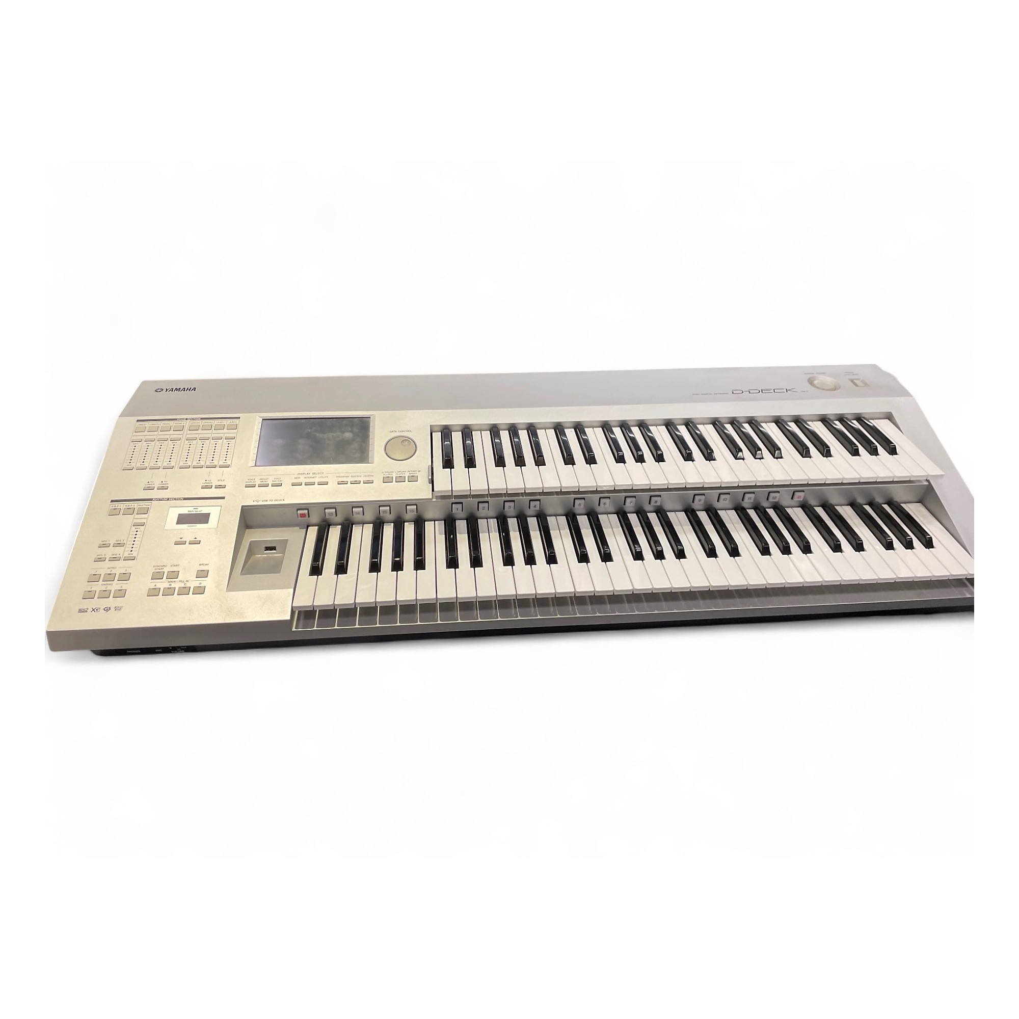 Used Yamaha DDK7 Organ | Guitar Center