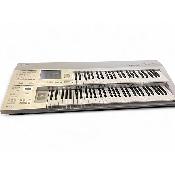 Used Yamaha DDK7 Organ