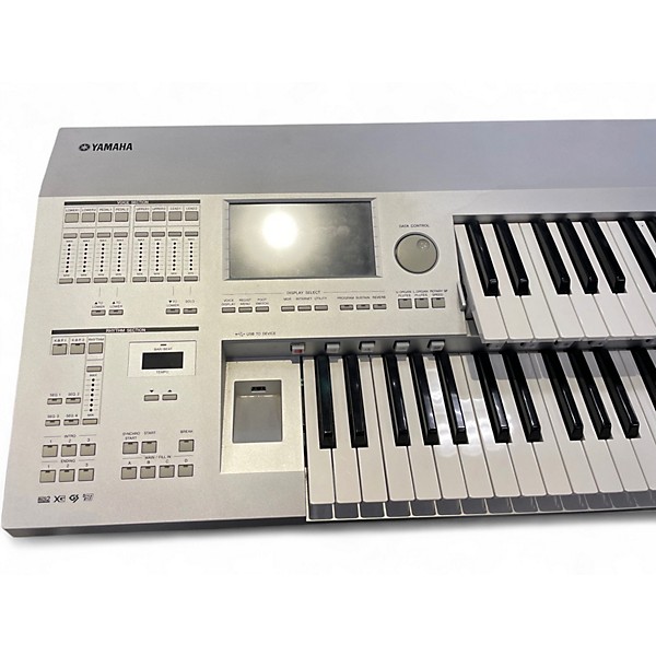 Used Yamaha DDK7 Organ