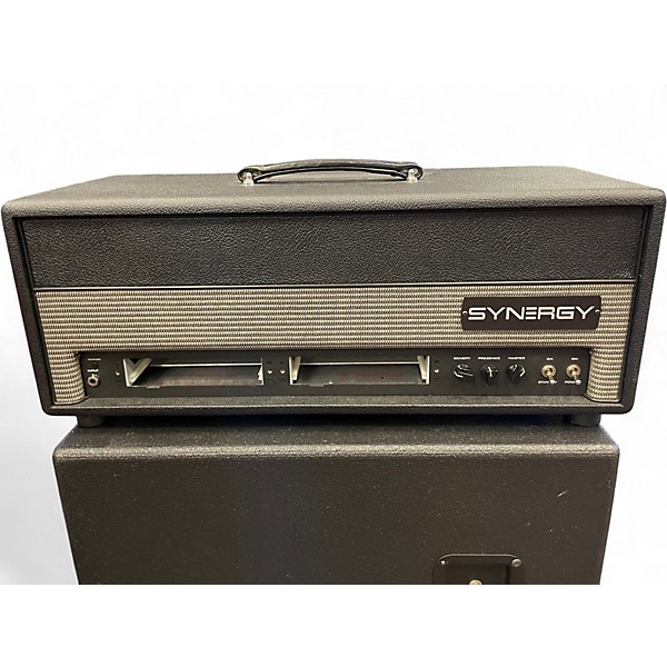 Used Synergy SYN-50 Tube Guitar Amp Head