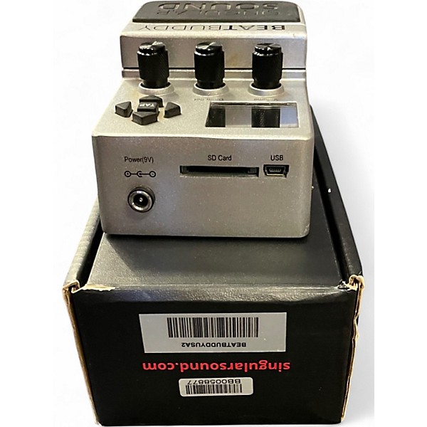 Used Singular Sound Beatbuddy Drum Machine