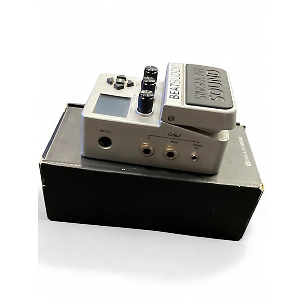 Used Singular Sound Beatbuddy Drum Machine