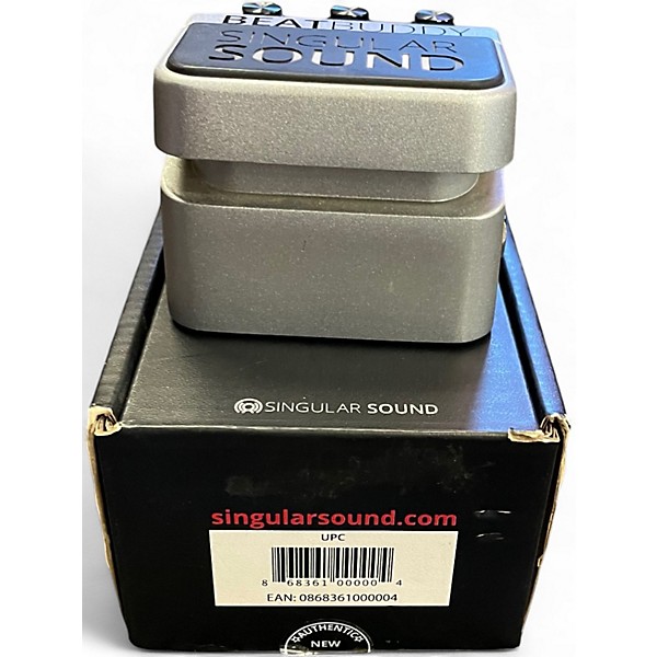 Used Singular Sound Beatbuddy Drum Machine