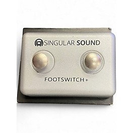Used Singular Sound FOOTSWITCH + Pedal