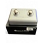 Used Singular Sound FOOTSWITCH + Pedal