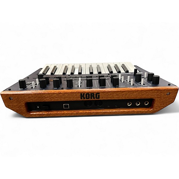 Used KORG Monologue Blue Synthesizer