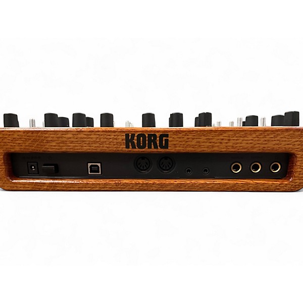 Used KORG Monologue Blue Synthesizer