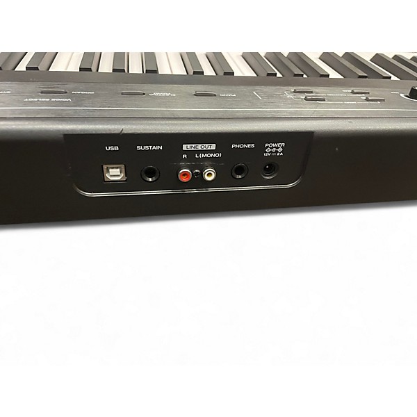 Used Alesis RECITAL Keyboard Workstation