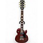 Used 2008 Gibson Les Paul Studio Wine Red Solid Body Electric Guitar thumbnail