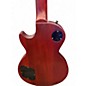 Used 2008 Gibson Les Paul Studio Wine Red Solid Body Electric Guitar