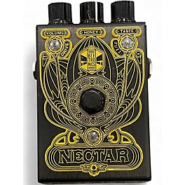 Used Beetronics FX Nectar Tone Sweetener Babee Series Effect Pedal