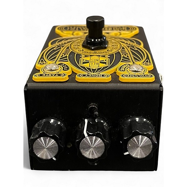 Used Beetronics FX Nectar Tone Sweetener Babee Series Effect Pedal