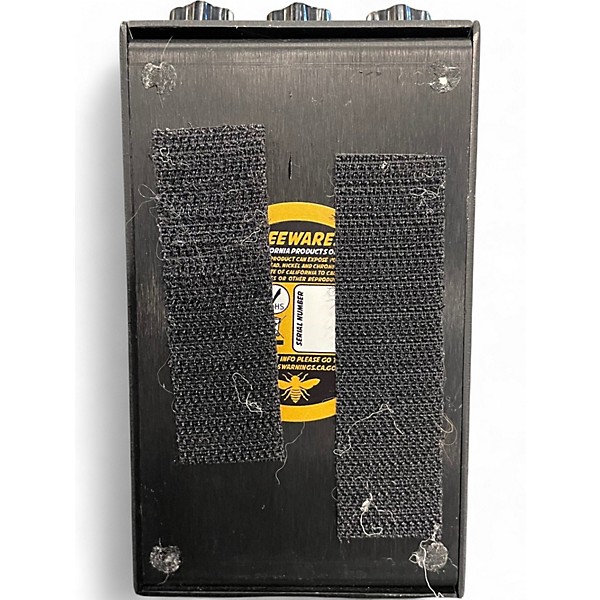 Used Beetronics FX Nectar Tone Sweetener Babee Series Effect Pedal