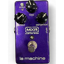 Used MXR CSP203 La Machine Effect Pedal